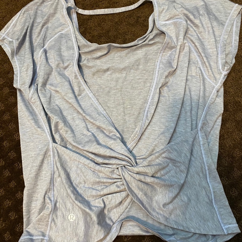Lululemon top - Picture 2 of 3